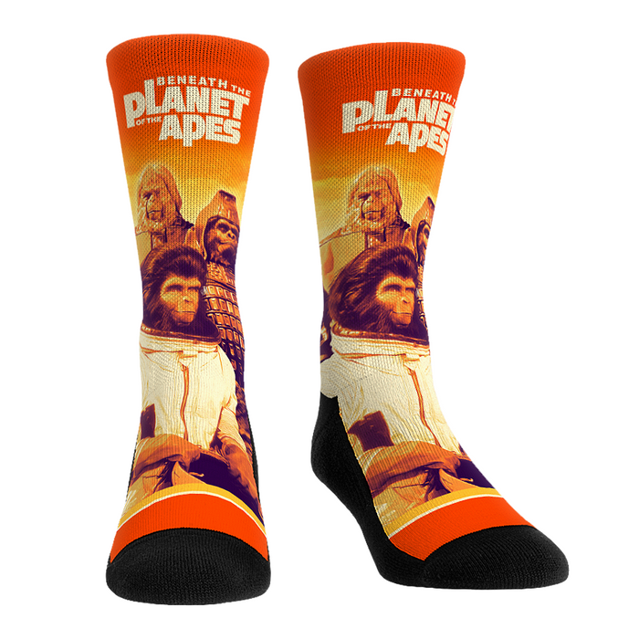 Planet of the Apes - Poster Series by Rock 'Em Socks