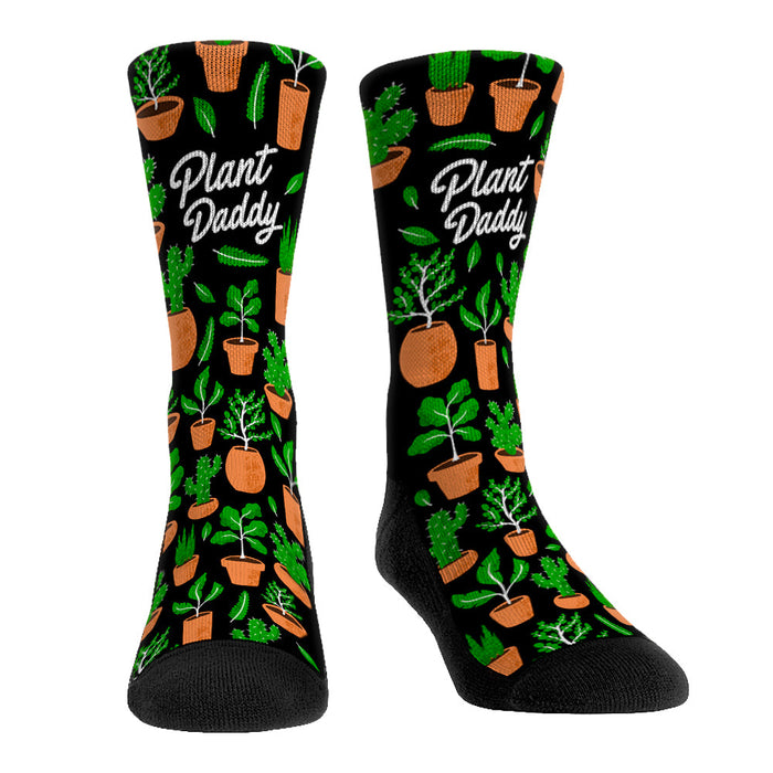 Plant Daddy by Rock 'Em Socks