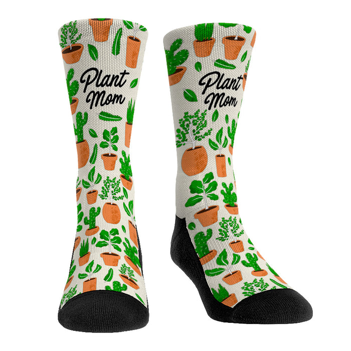 Plant Mom by Rock 'Em Socks