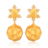 Playa del Sol Drop Earrings - Pearl