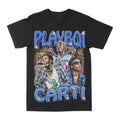 Playboi Carti "Blue" Graphic Tee by Obsessed with graphic tees