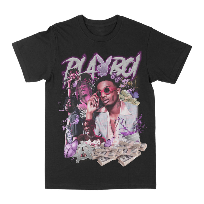 Playboi Carti Graphic Tee by Obsessed with graphic tees