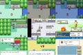 Pokemon CrystalDust GBA ROM Hack Video Game Boy Advance by VintageVideoGameStore
