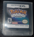Pokemon Diamond NDS Video Game Cartridge Nintendo DS 2007 by VintageVideoGameStore