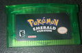 Pokemon Emerald GBA Video Game Cartridge Game Boy Advance 2005 by VintageVideoGameStore