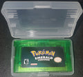 Pokemon Emerald GBA Video Game Cartridge Game Boy Advance 2005 by VintageVideoGameStore
