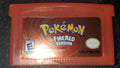 Pokemon FireRed GBA Video Game Cartridge Game Boy Advance 2004 by VintageVideoGameStore