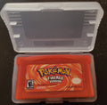 Pokemon FireRed GBA Video Game Cartridge Game Boy Advance 2004 by VintageVideoGameStore