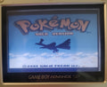 Pokemon Gold GBC Video Game Cartidge Game Boy Color 2000 by VintageVideoGameStore