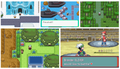 Pokemon League of Legends GBA ROM Hack Video Game Gameboy Advance by VintageVideoGameStore