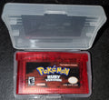 Pokemon Ruby GBA Video Game Cartridge Game Boy Advance 2003 by VintageVideoGameStore