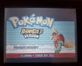 Pokemon ShinyGold GBA ROM Hack Video Game Custom Gameboy Advance by VintageVideoGameStore