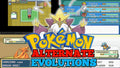 Pokemon Alternate Evolutions GBA ROM Hack Video Game Boy Advance by VintageVideoGameStore