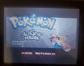 Pokemon AshGray GBA ROM Hack Video Game Custom Gameboy Advance by VintageVideoGameStore