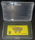 Pokemon Ash's Quest GBA ROM Hack Video Game Custom Gameboy Advance by VintageVideoGameStore