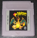 GBC Pokemon ROM Hack Video Game Cartridge Game Boy Color by VintageVideoGameStore