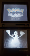 Pokemon Black Version 1 NDS Video Game Cartridge Nintendo DS 2011 by VintageVideoGameStore
