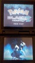 Pokemon Black Version 2 NDS Video Game Cartridge Nintendo DS 2012 by VintageVideoGameStore