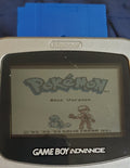 Pokemon Blue GB Video Game Cartidge Game Boy 1998 by VintageVideoGameStore