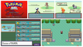 Pokemon Brutal GBA ROM Hack Video Game Custom Gameboy Advance by VintageVideoGameStore