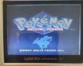 Pokemon Crystal GBC Gameboy Color Video Game Cartridge 2001 by VintageVideoGameStore