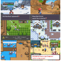 Pokemon DarkFire GBA ROM Hack Video Game Boy Advance by VintageVideoGameStore