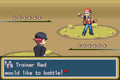 Pokemon FireRed Rocket GBA ROM Hack Video Game Cartridge Custom by VintageVideoGameStore