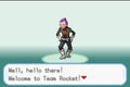 Pokemon FireRed Rocket GBA ROM Hack Video Game Cartridge Custom by VintageVideoGameStore