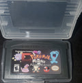 Pokemon FireRed Rocket GBA ROM Hack Video Game Cartridge Custom by VintageVideoGameStore
