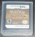 Pokemon HeartGold NDS Video Game Cartridge Nintendo DS 2010 by VintageVideoGameStore