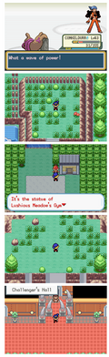 Pokemon Hollow Mysteries GBA ROM Hack Video Game Gameboy Advance by VintageVideoGameStore