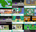 Pokemon Mega Power GBA ROM Hack Video Game Gameboy Advance Custom by VintageVideoGameStore
