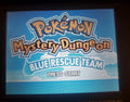 Pokemon Mystery Dungeon Blue Rescue Team NDS Video Game Nintendo DS by VintageVideoGameStore