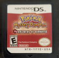 Pokemon Mystery Dungeon Explorers Darkness NDS Video Game Nintendo DS by VintageVideoGameStore