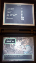 Pokemon Mystery Dungeon Explorers Darkness NDS Video Game Nintendo DS by VintageVideoGameStore