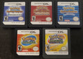 Nintendo DS Video Game Cartridge Collection NDS Pokemon by VintageVideoGameStore