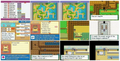 Pokemon Normal GBA ROM Hack Video Game Boy Advance by VintageVideoGameStore