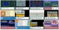 Pokemon Normal GBA ROM Hack Video Game Boy Advance by VintageVideoGameStore