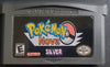 Pokemon Nova Silver GBA Pokemon ROM Hack Video Game Boy Advance