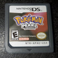 Pokemon Pearl NDS Video Game Cartridge Nintendo DS 2007 by VintageVideoGameStore