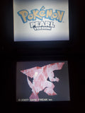 Pokemon Pearl NDS Video Game Cartridge Nintendo DS 2007 by VintageVideoGameStore