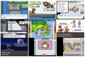 Pokemon Radical Red 4.1 GBA ROM Hack Video Game Boy Advance Custom by VintageVideoGameStore