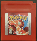 Pokemon Red GB Video Game Cartidge Game Boy 1998 by VintageVideoGameStore