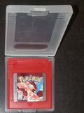 Pokemon Red GB Video Game Cartidge Game Boy 1998 by VintageVideoGameStore