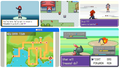 Pokemon Silver Rival GBA ROM Hack Video Game Boy Advance by VintageVideoGameStore