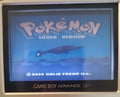 Pokemon Silver GBC Video Game Cartidge Game Boy Color 2000 by VintageVideoGameStore