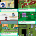 Pokemon Victory Fire GBA ROM Hack Video Game Custom Gameboy Advance by VintageVideoGameStore