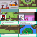Pokemon Victory Fire GBA ROM Hack Video Game Custom Gameboy Advance by VintageVideoGameStore