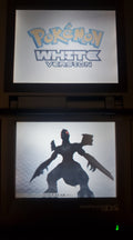 Pokemon White Version 1 NDS Video Game Cartridge Nintendo DS 2011 by VintageVideoGameStore