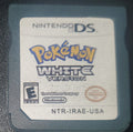 Pokemon White Version 1 NDS Video Game Cartridge Nintendo DS 2011 R4 by VintageVideoGameStore